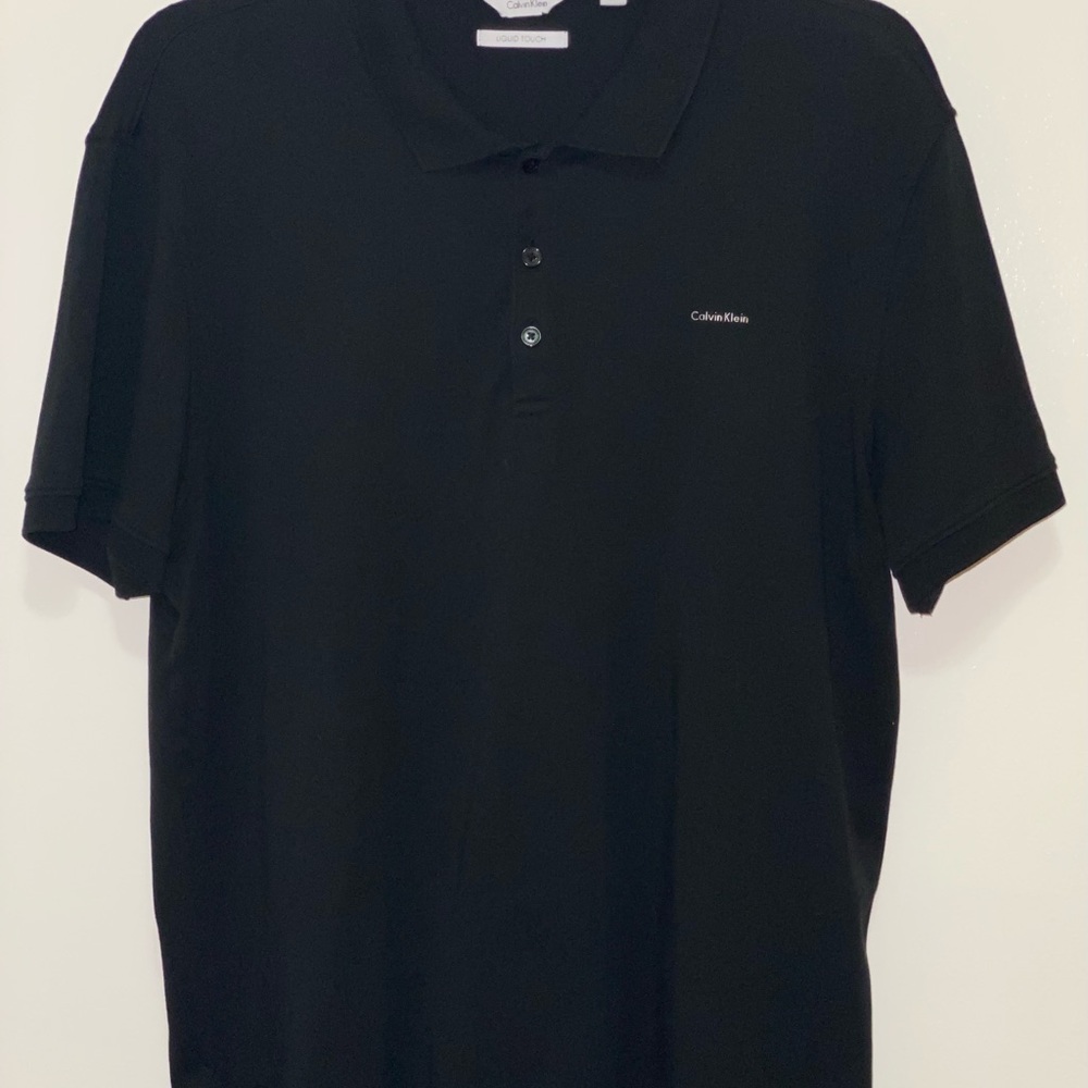 CALVIN KLEIN POLO